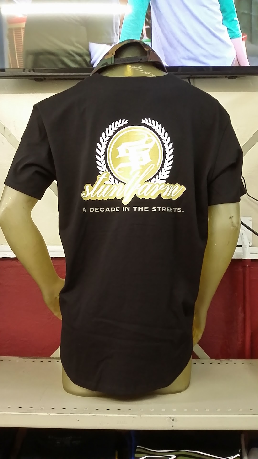 The StreetLife By StuntFarm