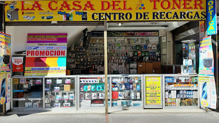 LA CASA DEL TONER Centro