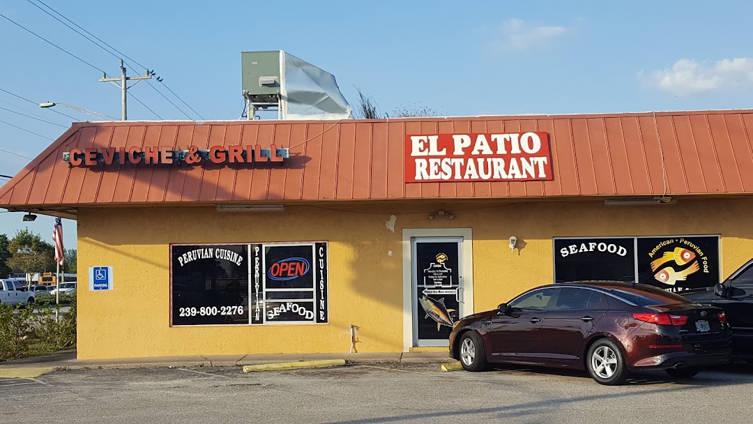 El Patio Restaurant on the Cape