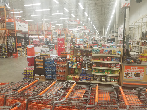 Home Improvement Store «The Home Depot», reviews and photos, 909 W McDermott Dr, Allen, TX 75013, USA