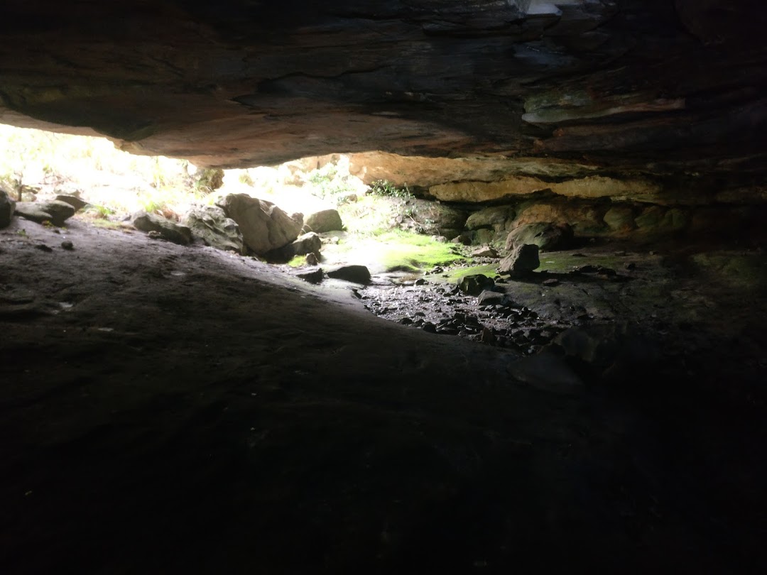 Rendezvous Cave