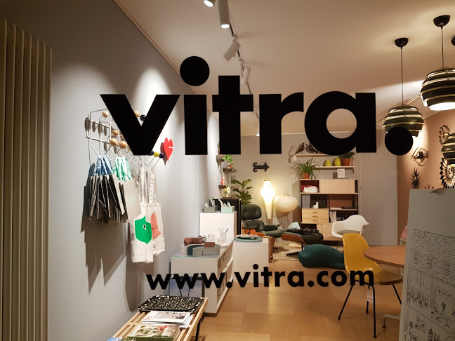 Vitra Store Geneva - Genf