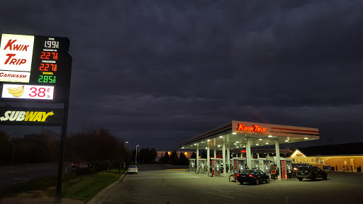 Convenience Store «Kwik Trip #662», reviews and photos, 3145 Dodd Rd a, Eagan, MN 55121, USA