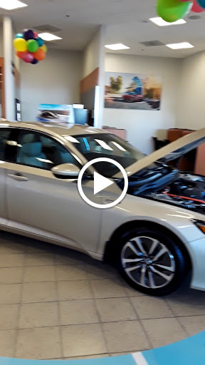 Honda Dealer «Marin Honda», reviews and photos, 2 Shoreline Pkwy, San Rafael, CA 94901, USA
