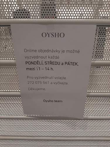 Oysho - Praha