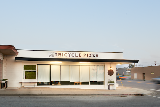 Tricycle Pizza Order Online In Person By Phone image