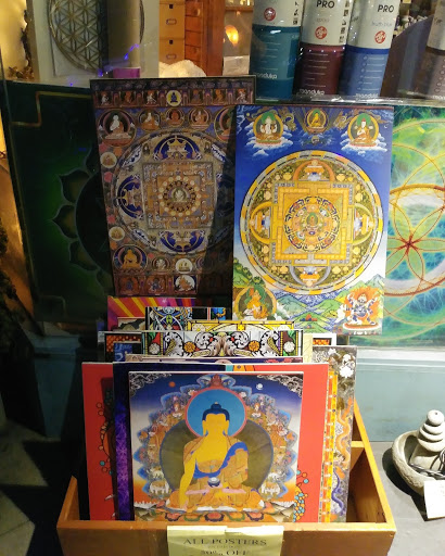 Book Store «Thunderbolt Spiritual Books», reviews and photos, 512 Santa Monica Blvd, Santa Monica, CA 90401, USA