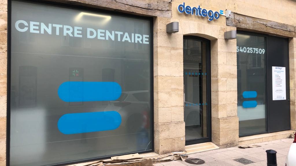 Dentiste Bordeaux Montaigne - Dentego à Bordeaux