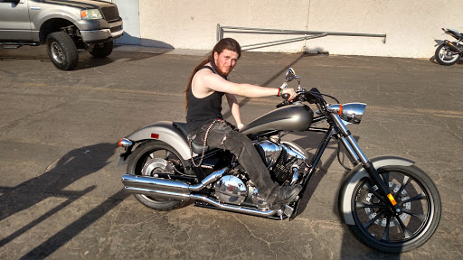 Motorcycle Dealer «Apache Motorcycles Phoenix», reviews and photos, 3618 W Camelback Rd, Phoenix, AZ 85019, USA