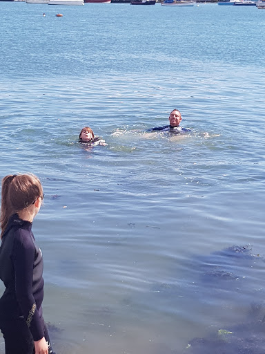 Paddle surf lessons Colchester