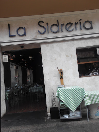 Restaurante Asturiano La Sidrería de Santa Pola