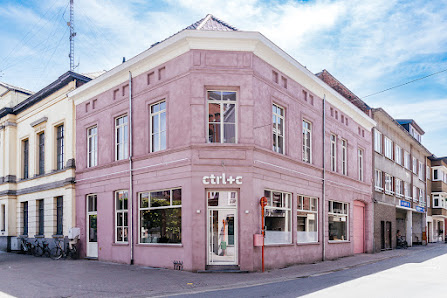 CTRL+C Hofstraat 13, 8820 Torhout, Belgique