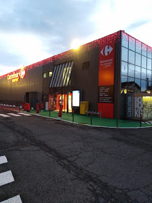 Carrefour Market Lourdes à Lourdes