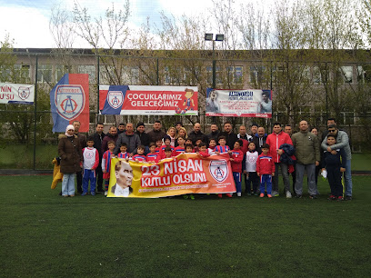 Altınordu Ankara Dikmen Futbol Okulu