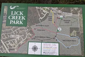 Lick Creek Park image