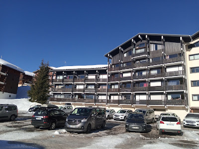 Résidence Le Village à Hauteluce