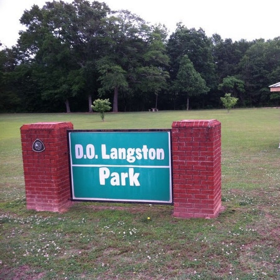 D.O. Langston Park and walking track