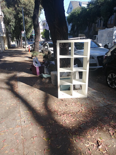 Bicycle Store «Freewheel Bike Shop», reviews and photos, 1920 Hayes St, San Francisco, CA 94117, USA