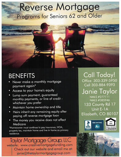 Mortgage Lender «Taylor Mortgage Group», reviews and photos