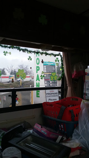 RV Storage Facility «U-Haul Moving & Storage at Georgesville Road», reviews and photos, 775 Georgesville Rd, Columbus, OH 43228, USA