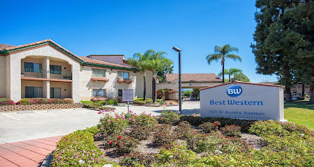 BEST WESTERN SAN DIMAS HOTEL & SUITES