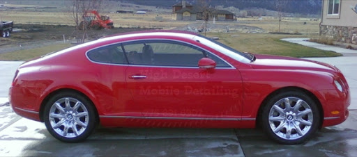 High Desert Mobile Auto Detailing en Reno