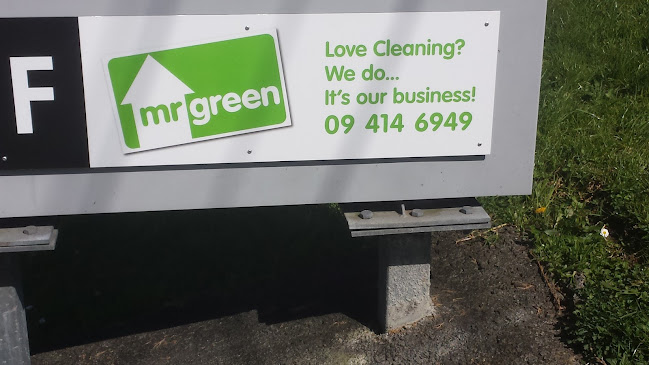 Mr Green Commercial Cleaning - Northcote