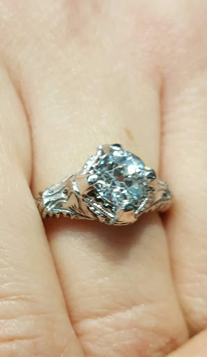 Jewelry Store «OC Diamond Estate Jewelry», reviews and photos, 138 S Glassell St, Orange, CA 92866, USA