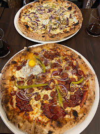 Pizza du Pizzeria Woodiz Nice - n°16