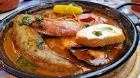 Bouillabaisse du Restaurant LE LAMPARO à Port-Vendres - n°7