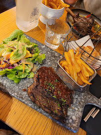 Steak du Restaurant Brasserie Nord Sud Binic - n°5