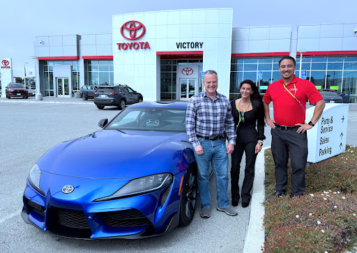 Victory Toyota image