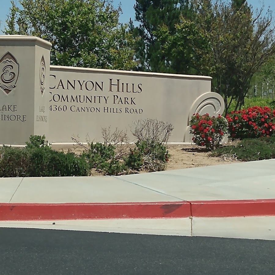 Canyon Hills Community Park