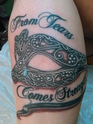 Tattoo Shop «Tattoos By Pattie», reviews and photos, 1015 W Loop 281 #4, Longview, TX 75604, USA