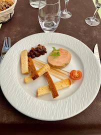 Foie gras du Restaurant l'absolu à Auros - n°14