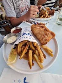 Fish and chips du Restaurant Jack The Cockerel à Biarritz - n°3