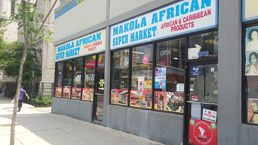 Makola African Supermarket, 1017 - 1019 W Wilson Ave, Chicago, IL 60640, USA, 