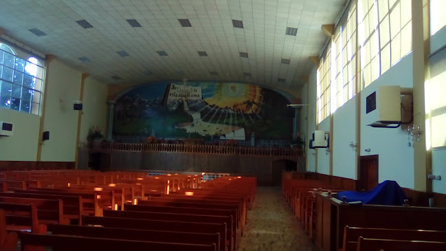 Iglesia Evangèlica Pentecostal - Laja