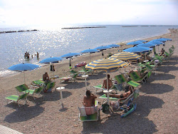 Foto von Spiaggia di Ponte Nina-Campofilone mit sehr sauber Sauberkeitsgrad