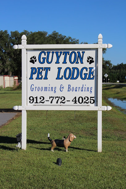 Guyton Pet Lodge
