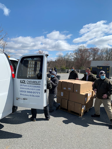 Chevrolet Dealer «Karl Chevrolet», reviews and photos, 261 Elm St, New Canaan, CT 06840, USA