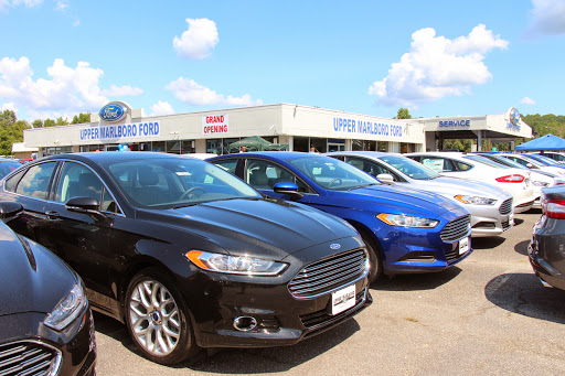 Used Car Dealer «Upper Marlboro Ford», reviews and photos, 5701 Crain Hwy, Upper Marlboro, MD 20772, USA