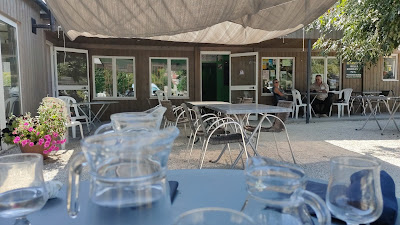 Bar Restaurant le Port à Tanlay