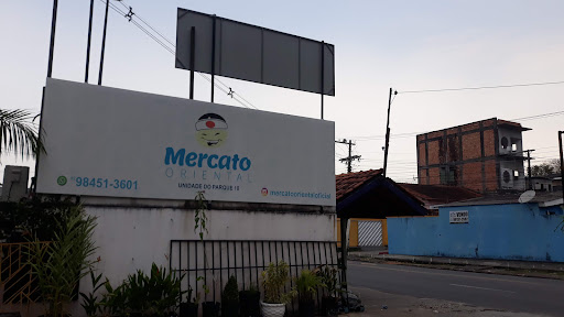 Mercato Oriental - Parque 10