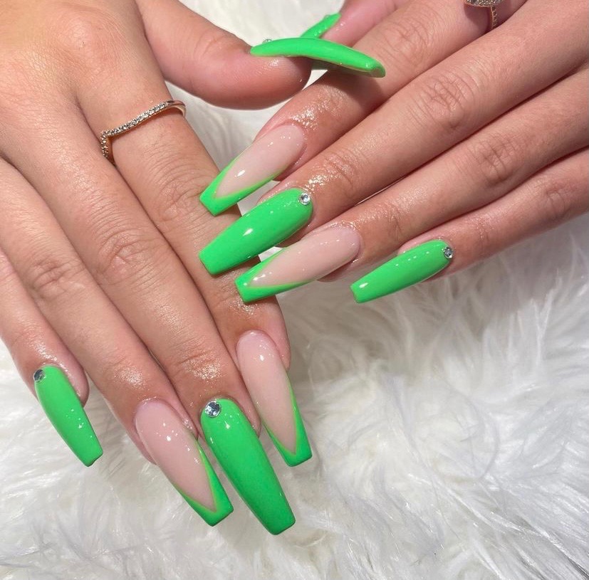 Perfect 10 Nail Salon 01534