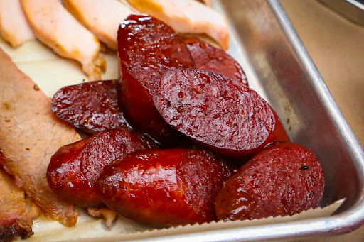 Barbecue Restaurant «Hendricks BBQ», reviews and photos, 1200 S Main St, St Charles, MO 63301, USA