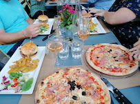 Pizza du Restaurant La Réserve à Toulouse - n°14