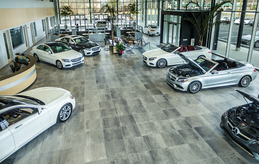 Mercedes Benz Dealer «Mercedes-Benz of Atlantic City», reviews and photos, 6623 E Black Horse Pike, Egg Harbor Township, NJ 08234, USA