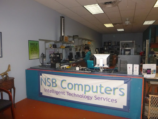 Computer Repair Service «NSB Computers», reviews and photos, 636 N Dixie Fwy, New Smyrna Beach, FL 32168, USA