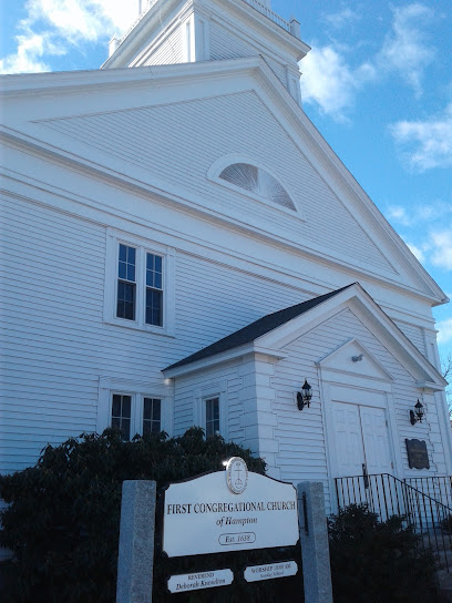 First Congregational Church of Hampton